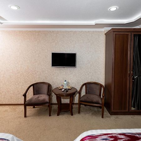 Crystal Guest House Samarkand Exterior foto