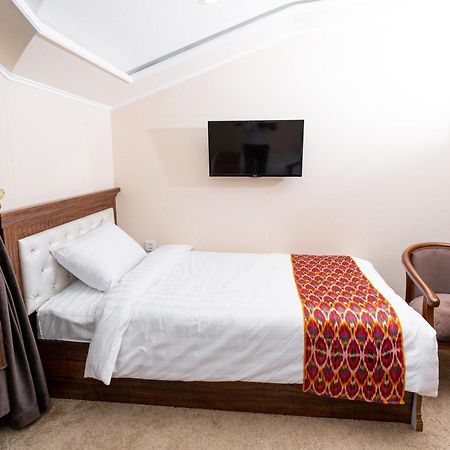 Crystal Guest House Samarkand Exterior foto
