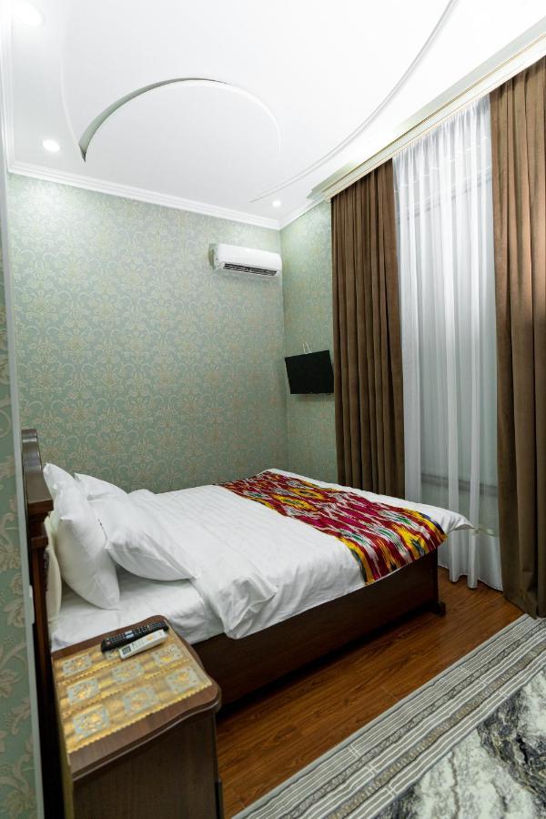Crystal Guest House Samarkand Exterior foto
