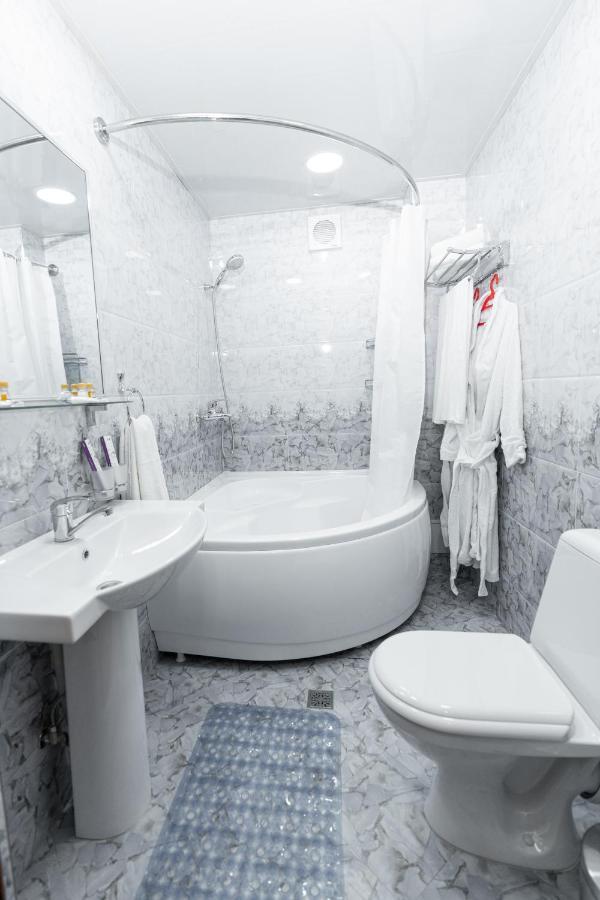 Crystal Guest House Samarkand Exterior foto