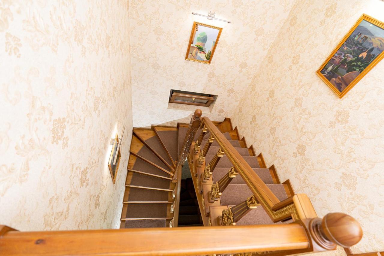 Crystal Guest House Samarkand Exterior foto