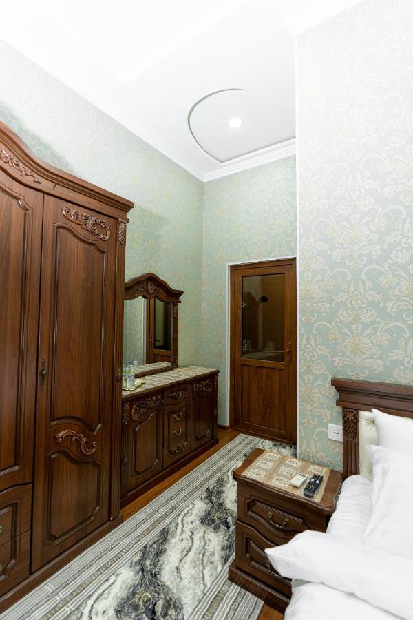 Crystal Guest House Samarkand Exterior foto