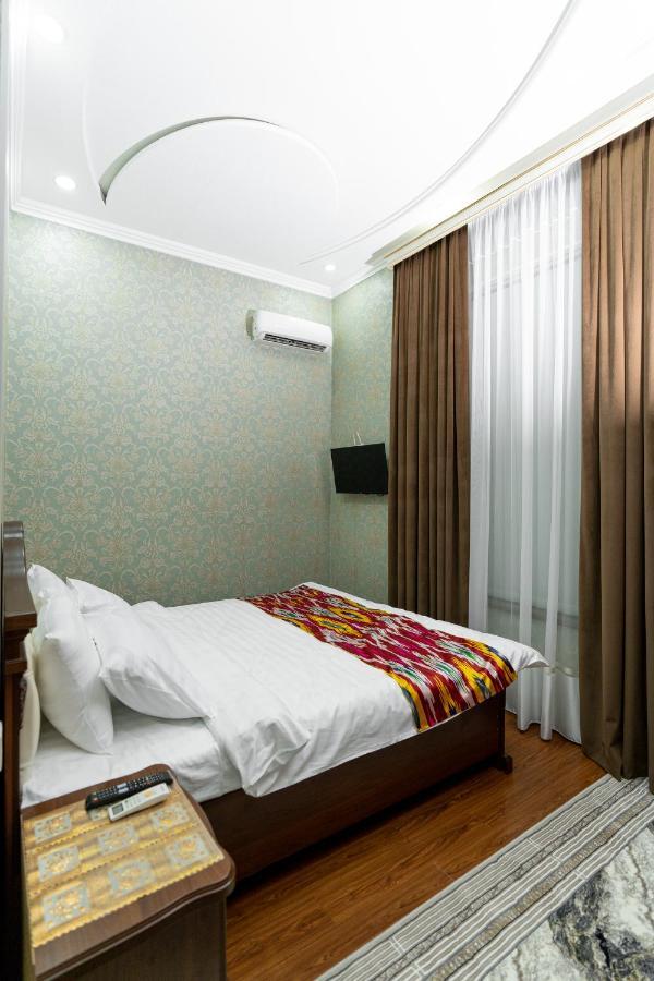 Crystal Guest House Samarkand Exterior foto