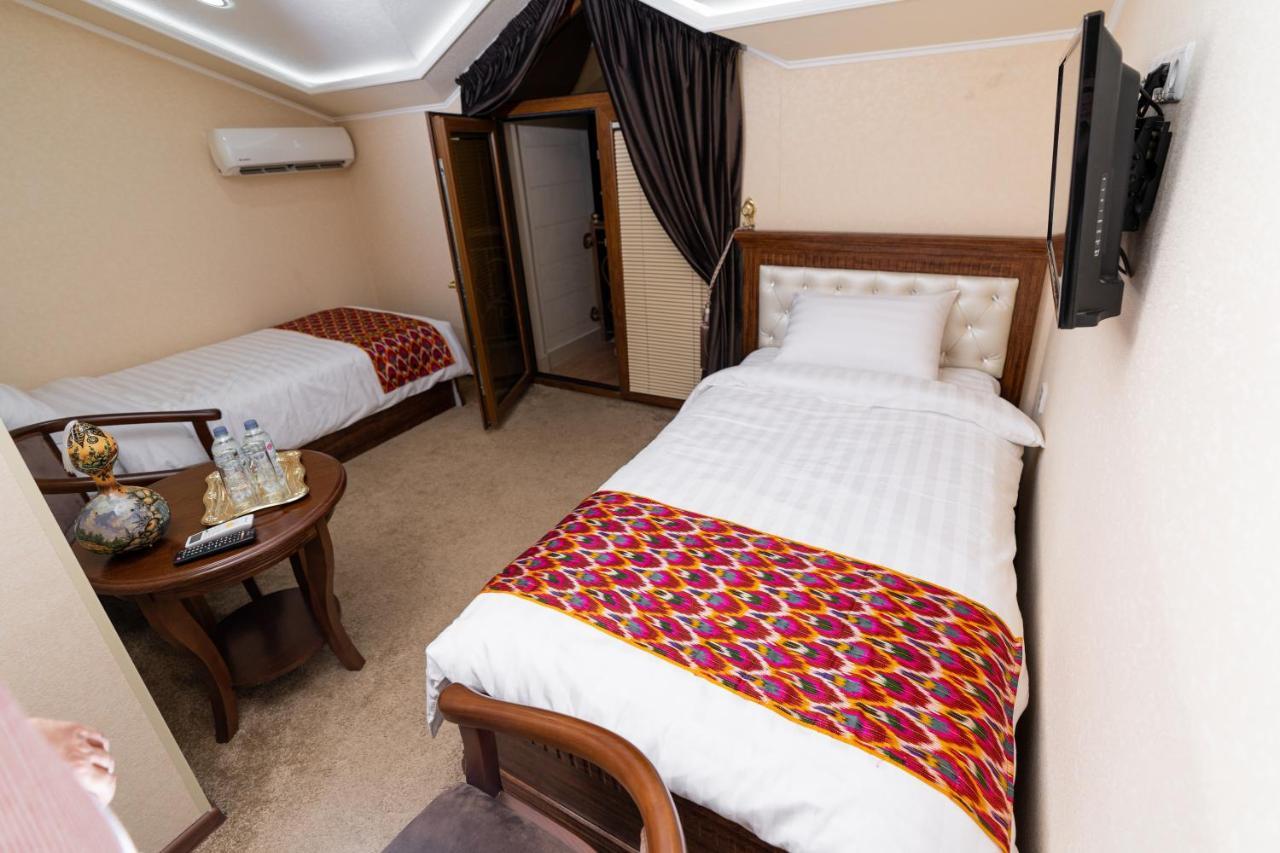 Crystal Guest House Samarkand Exterior foto