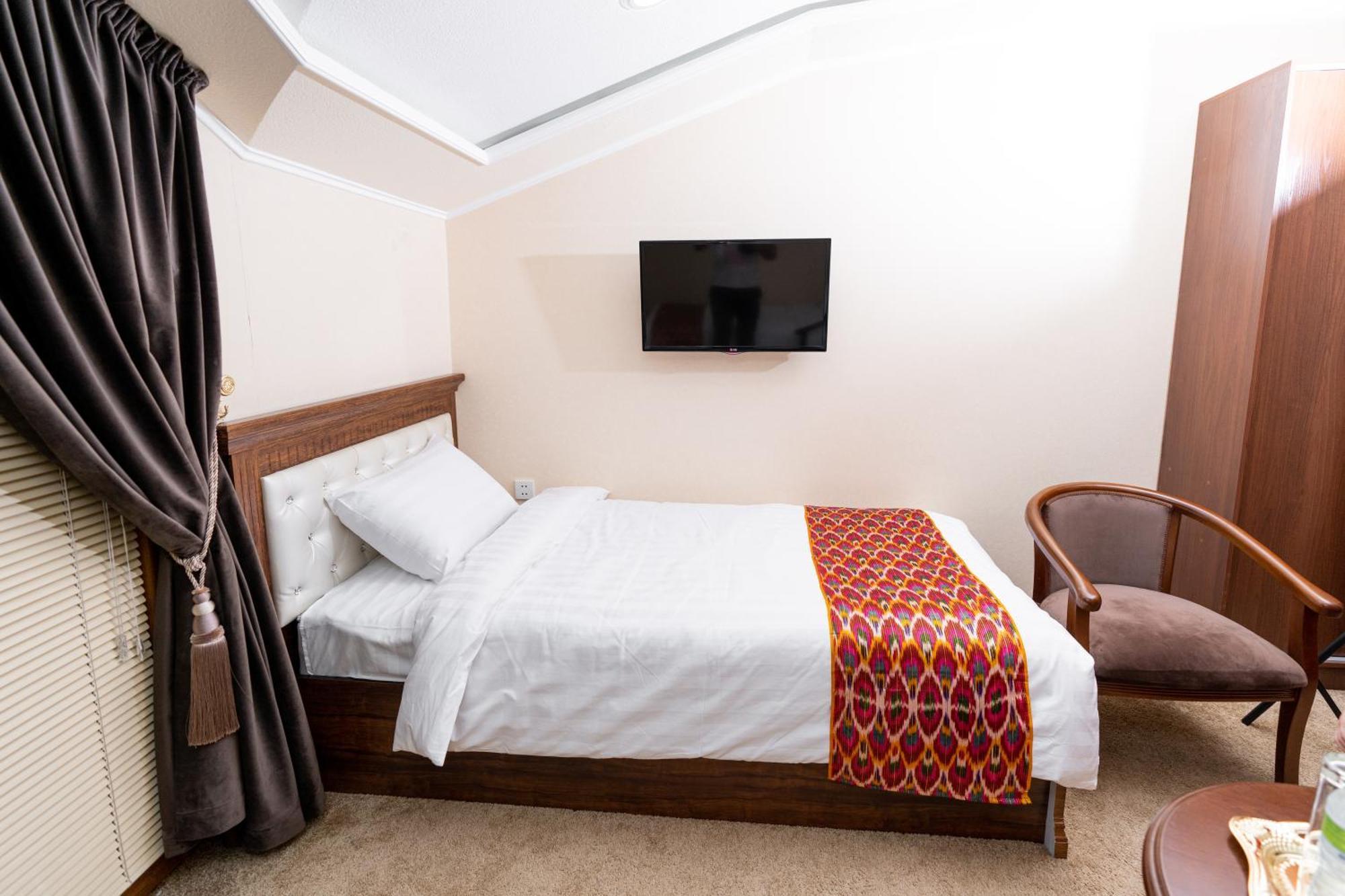 Crystal Guest House Samarkand Exterior foto