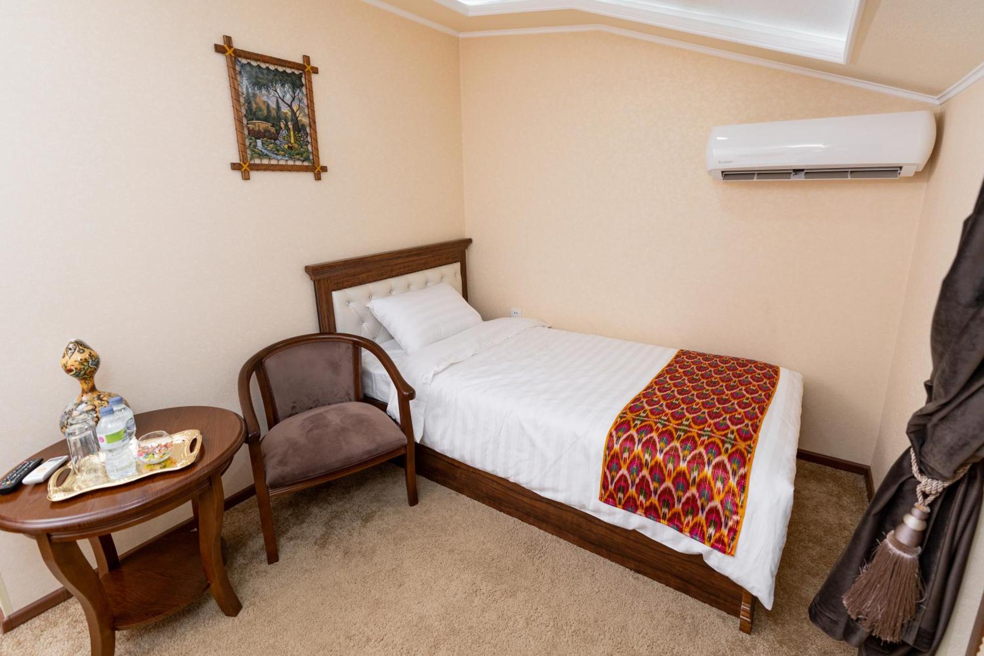 Crystal Guest House Samarkand Exterior foto