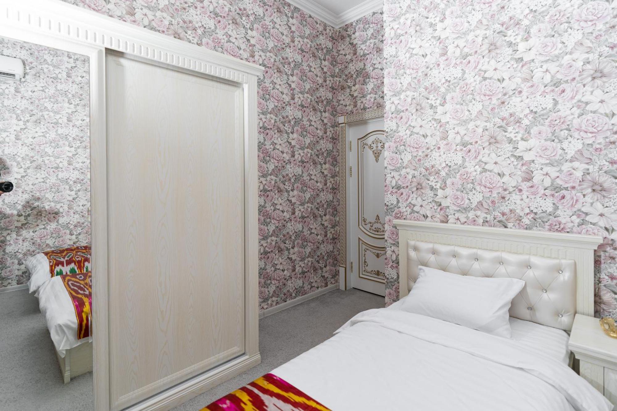 Crystal Guest House Samarkand Exterior foto