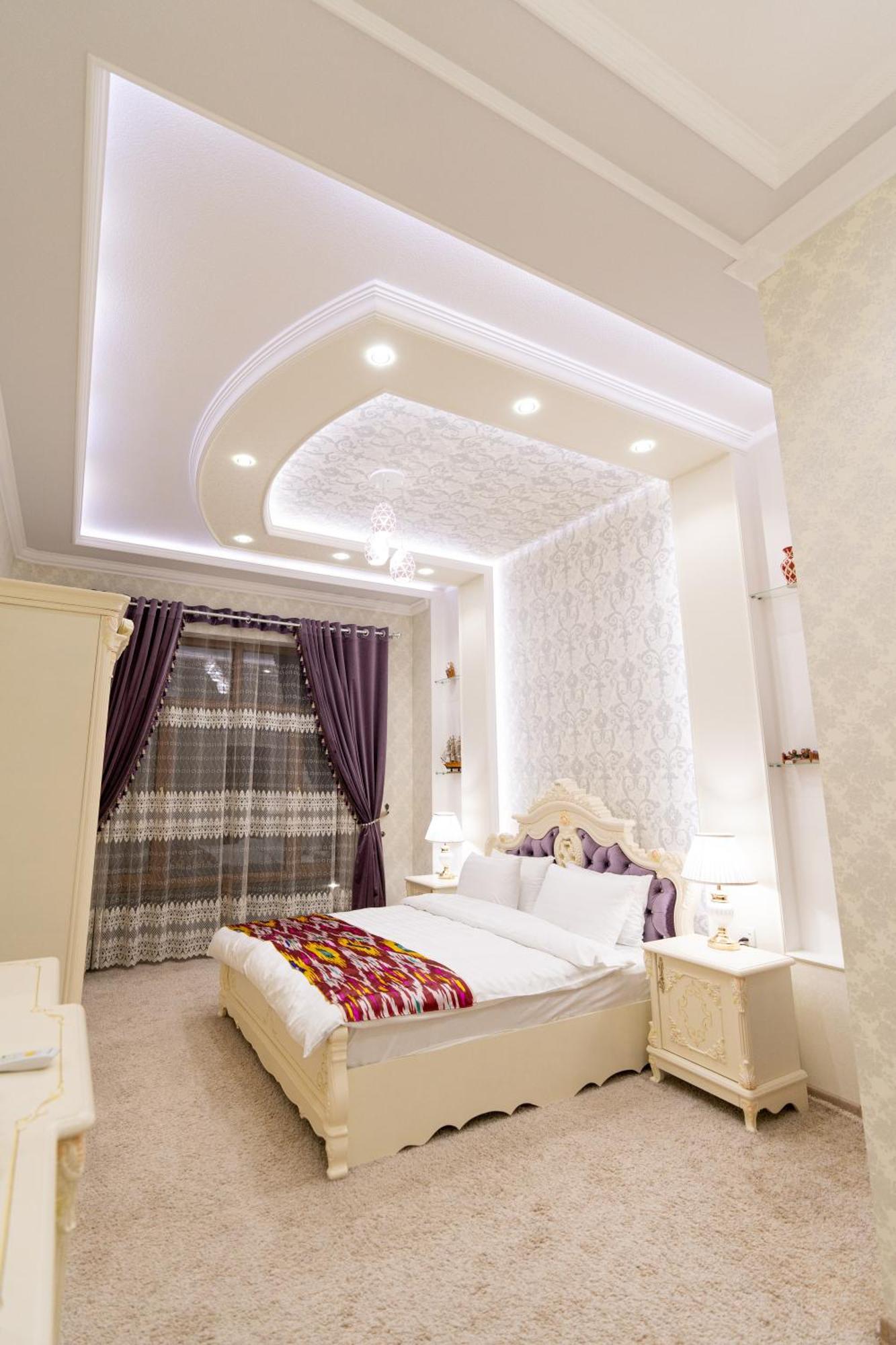 Crystal Guest House Samarkand Exterior foto