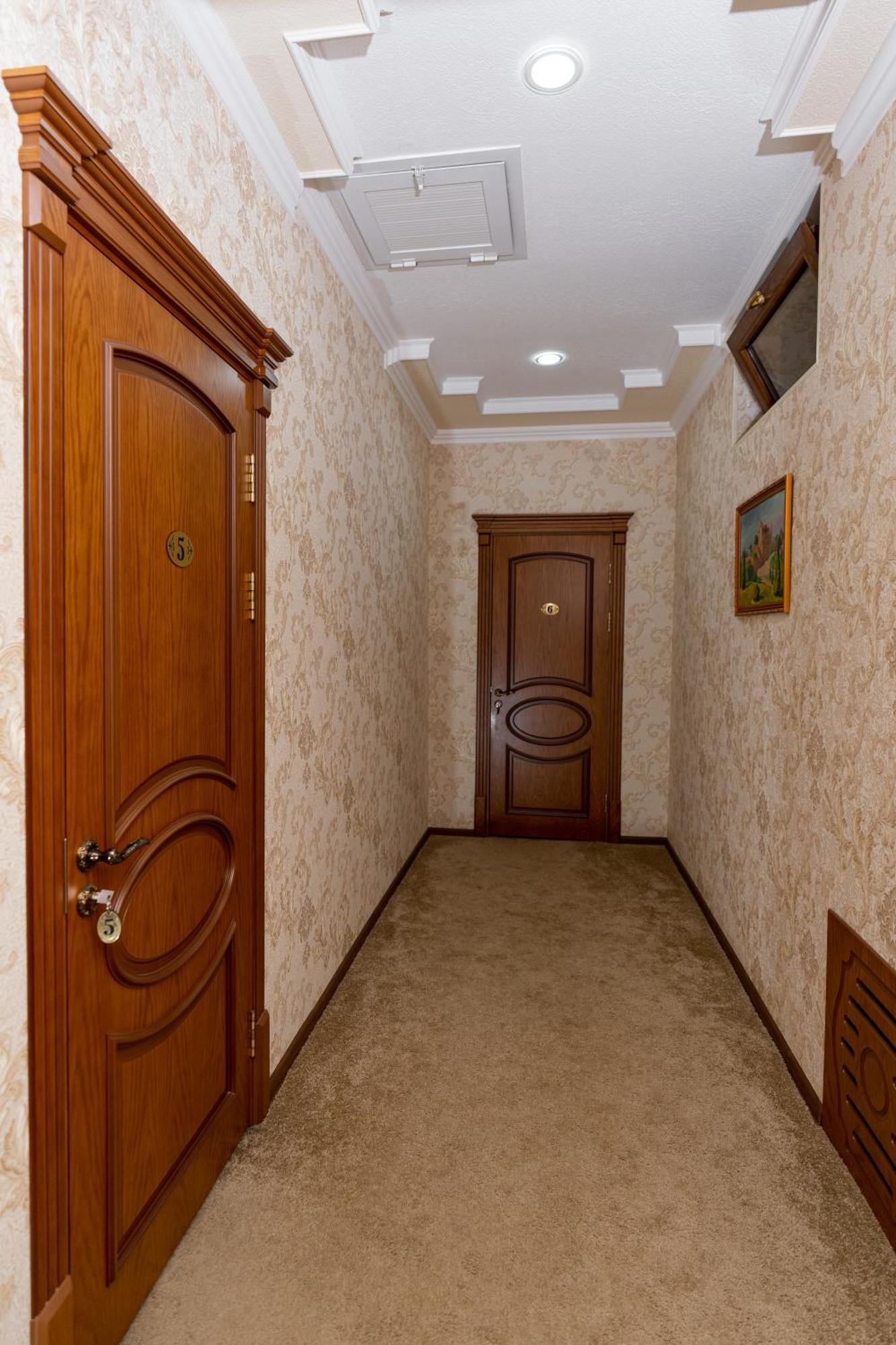 Crystal Guest House Samarkand Exterior foto